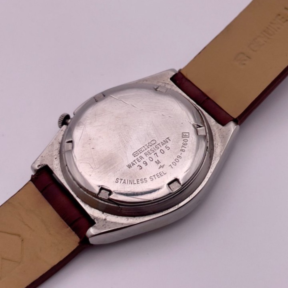 Vintage Seiko 5 Automatic - image 7